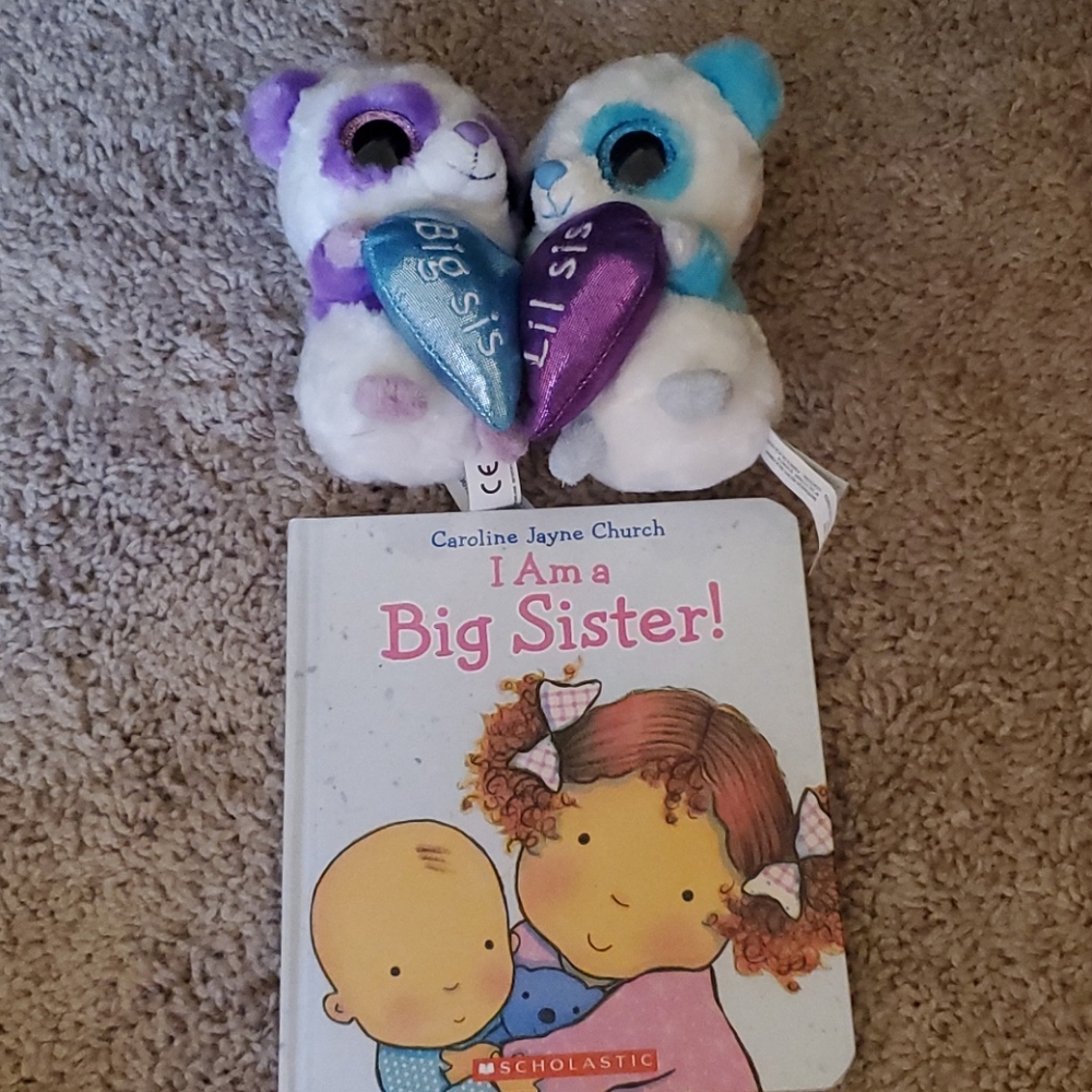 New sister gift